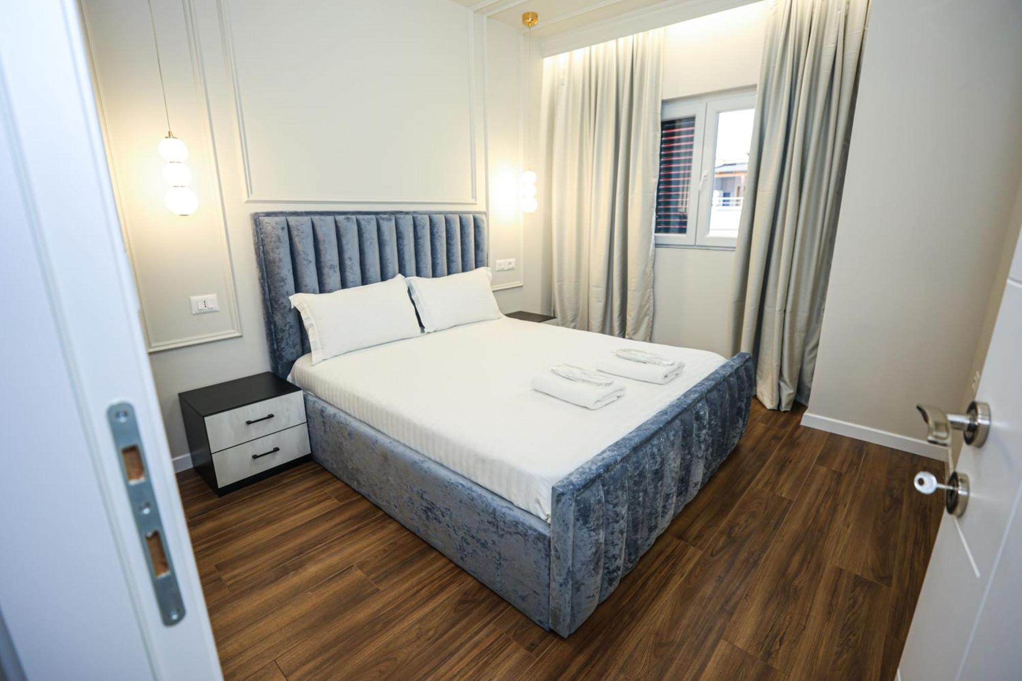 Miku Apartment-cozy 1bd At Blloku Area Apartament *