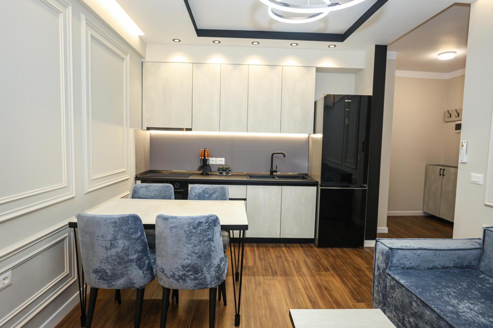Apartament Miku Apartment-cozy 1bd At Blloku Area