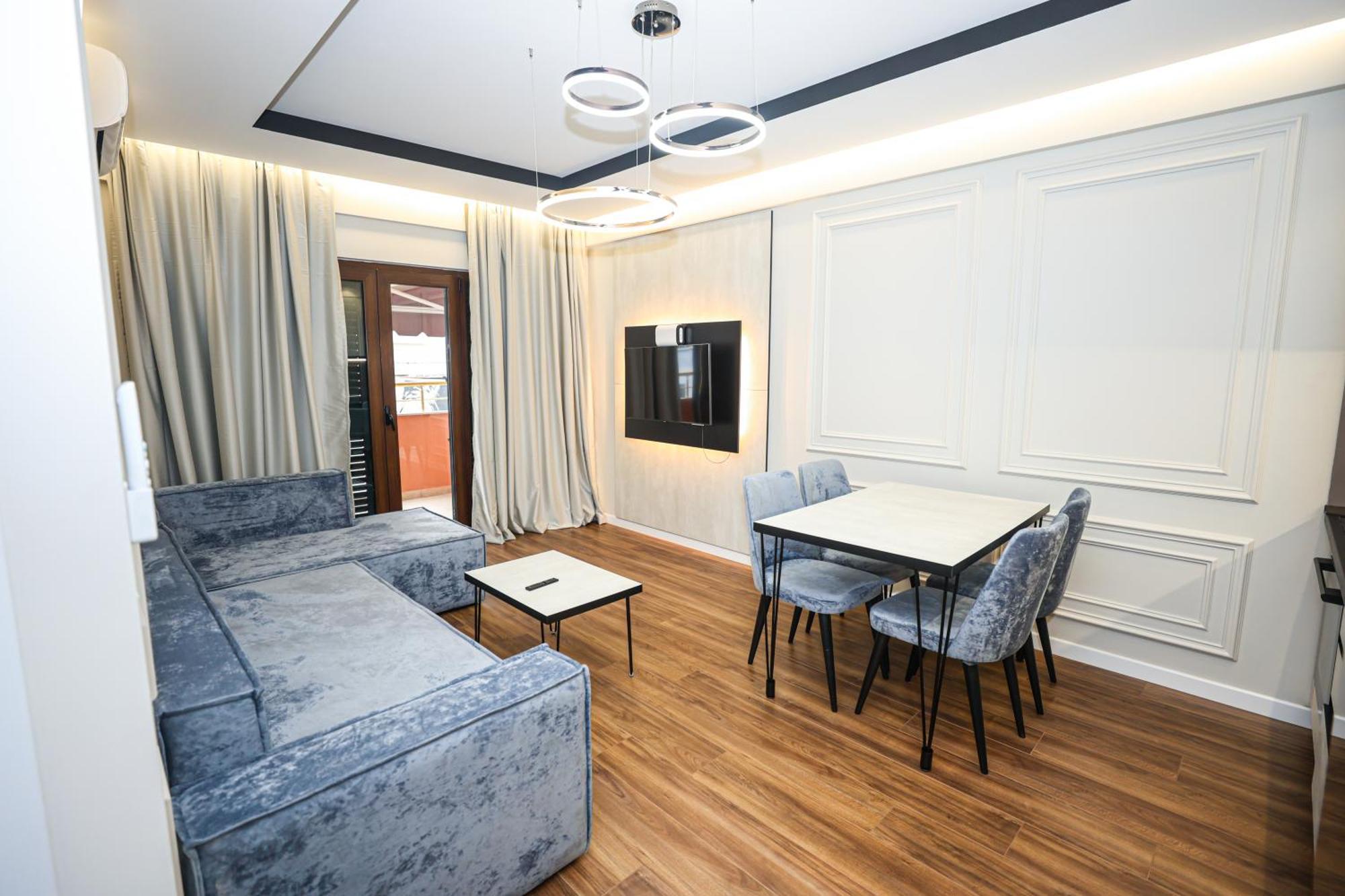 Miku Apartment-cozy 1bd At Blloku Area Apartament Tirana