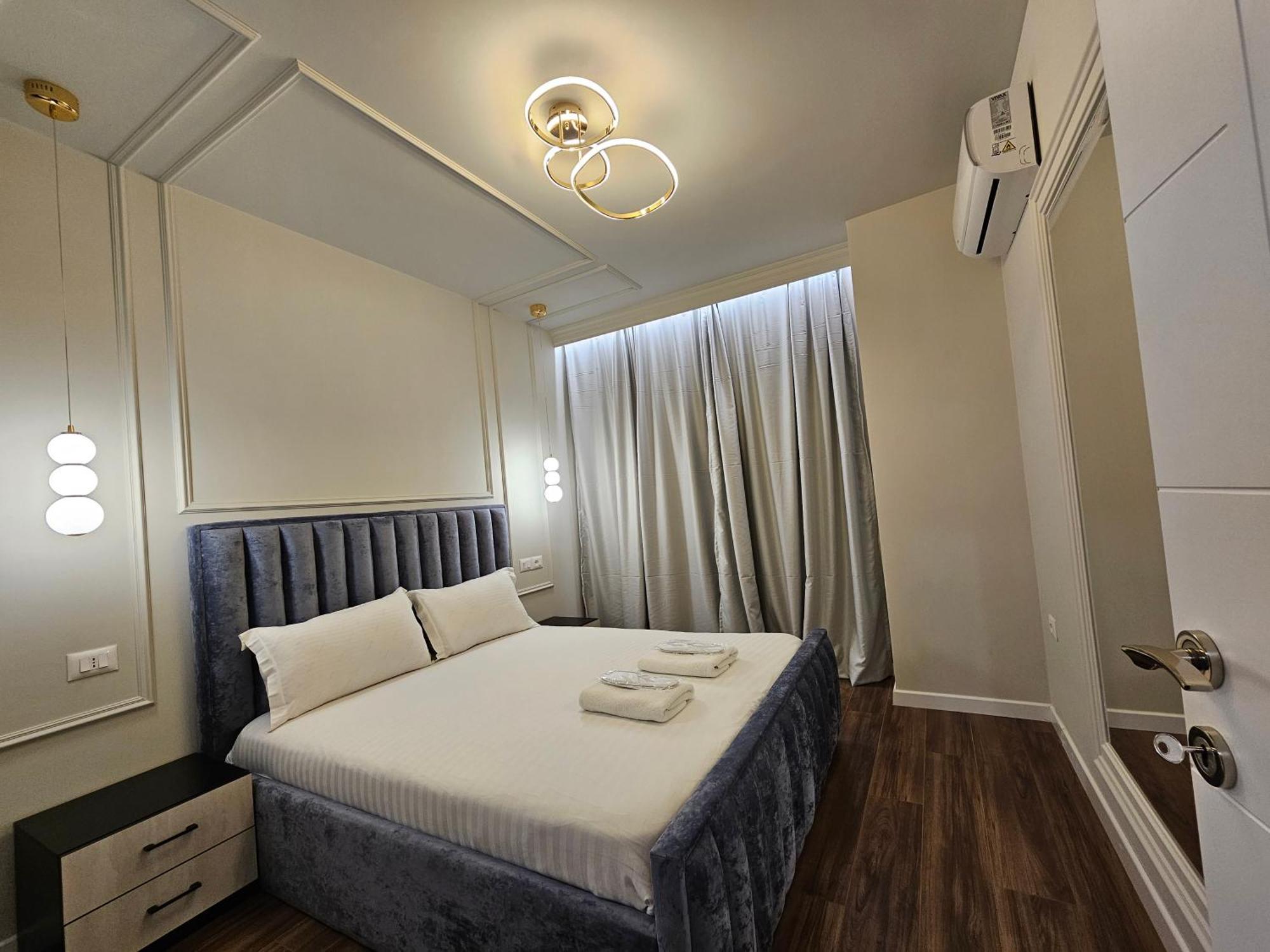 Apartament Miku Apartment-cozy 1bd At Blloku Area